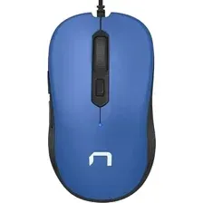 Мышь Natec Drake (синий)