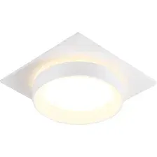 Точечный светильник Ambrella TN6709 WH (белый)