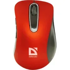 Мышь Defender Datum MM-075 (красный)