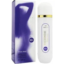 Туалетная вода Pheromone White Musk, женская, 100 мл