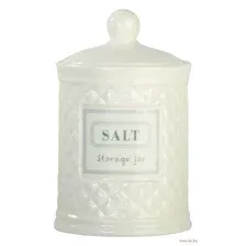 Банка для сыпучих продуктов "Salt" (650 мл)