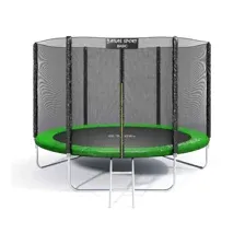 Батут Atlas Sport 312 (10FT) BASIC GREEN