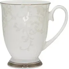 Кружка Lenardi Серый шелк 145-124