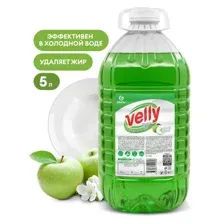 Средство для мытья посуды GraSS Velly light, 5кг. GRASS 125469
