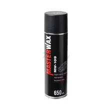 Покрытие антикоррозийное для скрытых полостей MASTERWAX 109 650 мл (MW020101)
