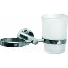 Стакан для зубной щетки и пасты Bisk 01175