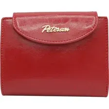 Портмоне Peterson PL-405-RED (красный)