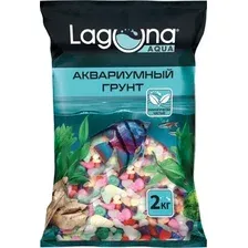 Грунт для аквариума Laguna Карамель 20612D / 73954059 (2кг)
