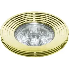 Точечный светильник ESCADA Lecco GU5.3 002 GD / 231084