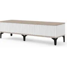 Тумба Shtabe Royal 5031 эко (макиато-черный)
