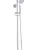 Душевая система  Milardo Stripe STRSB1FM06