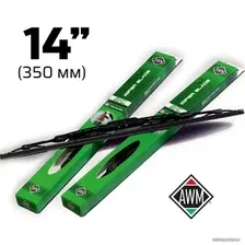 Щетка стеклоочистителя AWM F14R 350мм
