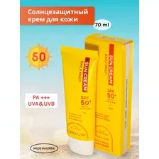 Солнцезащитный крем Adelline Daily Multi Sun Cream SPF 50+/PA+++ (70мл)
