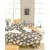 1.5-спальный комплект постельного белья Primavelle Bellissimo 1.5сп Riosa 339 145150774-кэ 339 (наволочки 70х70)