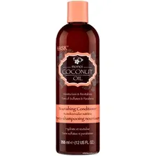 Бальзам HASK Monoi Coconut Oil Питательный кондиционер для волос (355 мл)