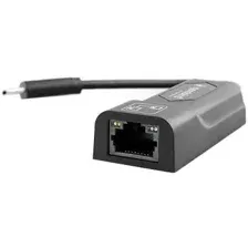 Сетевой адаптер Gembird NIC-U5 (Type-C)