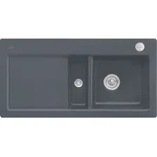 Кухонная мойка Villeroy & Boch Subway 60 671202I4