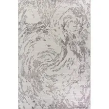 Ковер для жилой комнаты Merinos Iris МР02-STAN- BEIGE-BLUE (1.6х2.3)