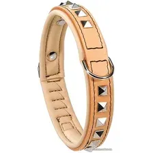 Ошейник Ferplast Giotto Luxor C25/49 76103951 (коричневый)