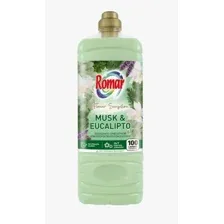 Кондиционер для белья Romar Flower Sensation Мускус и эвкалипт (2л)
