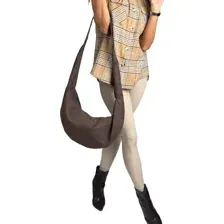 Сумка MT.Style Dolly Velour (коричневый)