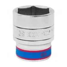 Головка торцевая шестигранная 3/4" 39 мм KING TONY 633539M