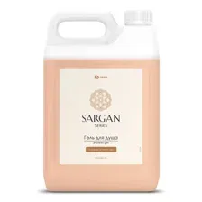 Гель для душа SARGAN, канистра 5 л - GRASS 125250