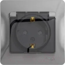 Розетка Systeme Electric Glossa GSL000348