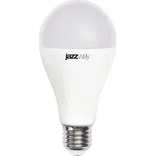 Светодиодная лампочка JAZZway PLED-LX A65 20w E27 5000K