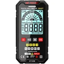 Мультиметр цифровой КВТ Proline KT 125В / 86325