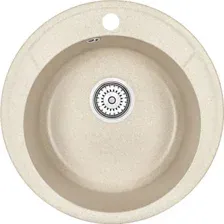 Кухонная мойка Granula 4802 (бежевый)