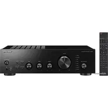 Интегральный усилитель Pioneer A-40AE (черный)