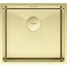 Кухонная мойка Paulmark Next 48 UNI PM214844-LG (золото/светлое золото)