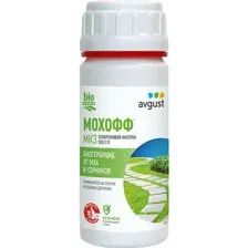 Гербицид Avgust Мохофф, 100 мл