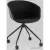 Офисное кресло Stool Group LIBRA SL-7040ZB (рогожка черный/черный)