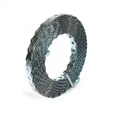 310 Монтажная перфорированная лента волна FORTISFLEX ЛМПВ 17х0,55 25 м 55356