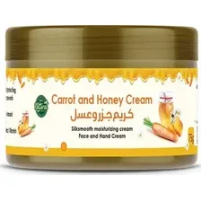  Nefertiti For Natural Oils Крем морковь и мед 75 г