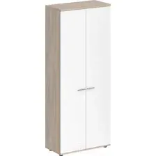 Шкаф Norden SG.821.OL.WH (дуб светлый/белый)