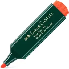 Текстовыделитель Faber Castell Textliner 154815 (оранжевый)