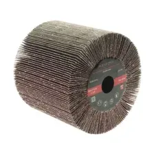 Насадка шлифовальная 120х100мм(Grit 100) ROCKFORCE 120 RFFD4100W