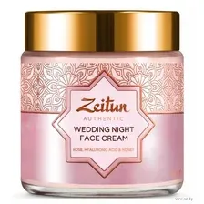 Ночной крем для лица "Wedding Day" (100 мл)