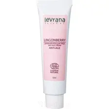 Крем для лица Levrana Брусника дневной (50мл)