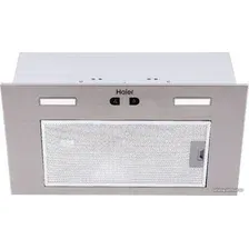 Кухонная вытяжка Haier HVX-BI662X