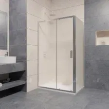 Душевой уголок RGW PA-76 35087668-11 160x80 (хром/прозрачное стекло)