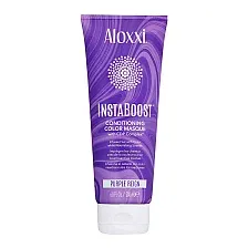 Тонирующая маска для волос Aloxxi InstaBoost Colour Masque Purple (200мл)