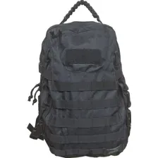 Туристический рюкзак TRAMP Tactical 40 (черный)