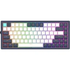 Клавиатура Dark Project KD83A g3ms Sapphire, темно-синий