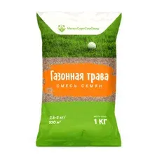 Семена газонной травы DSV Универсальный газон EG DIY (1кг)