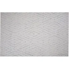 Ковер для жилой комнаты Rivalli Scandy Romb 160x230 (Bone)