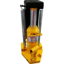 Бутылочный домкрат Gearsen MNS 15 15т